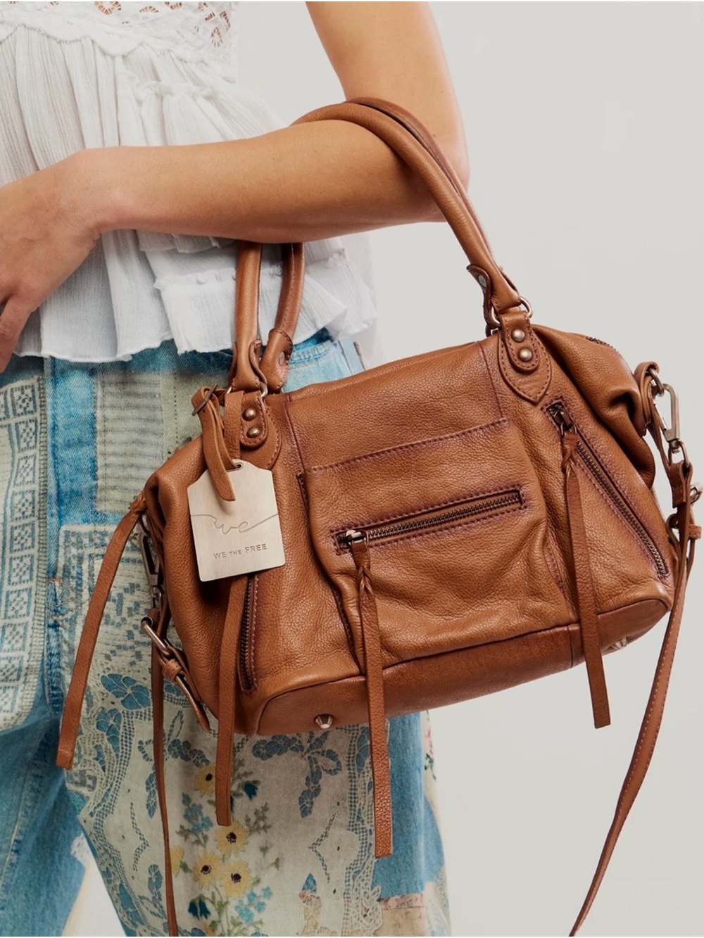 Free People Baby Emerson Tote